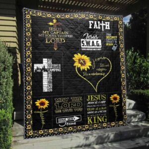 The Faith Quilt Blanket Ytp0  Quilt